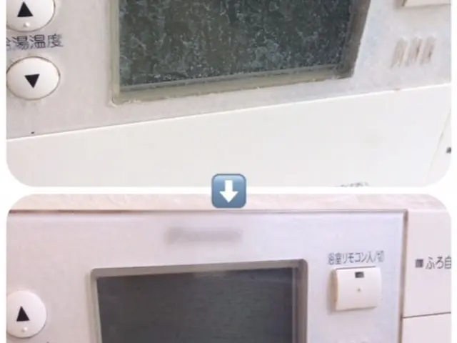 [女性スタッフが同行！] 女性だから気付く細かい所の汚れ！丁寧な作業が大好評！サービスの画像