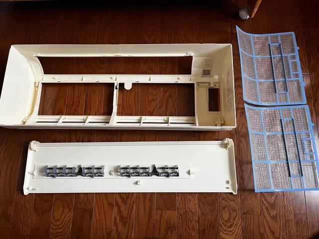 【カビ・ホコリ・ニオイ】高圧洗浄と洗剤で奥の奥まで隈なく徹底洗浄！！サービスの画像