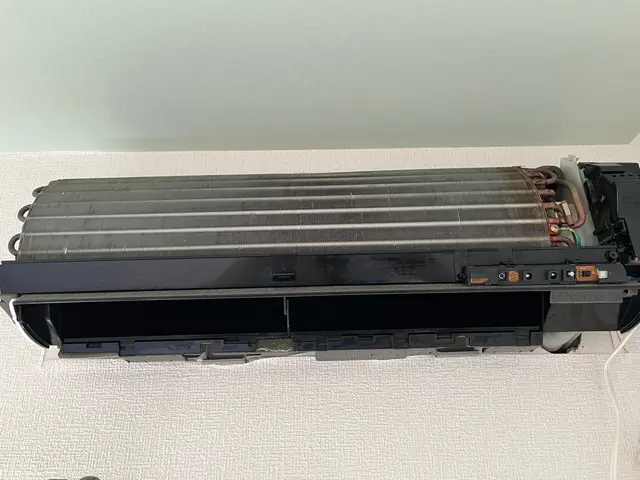 【カビ・ホコリ・ニオイ】高圧洗浄と洗剤で奥の奥まで隈なく徹底洗浄！！サービスの画像