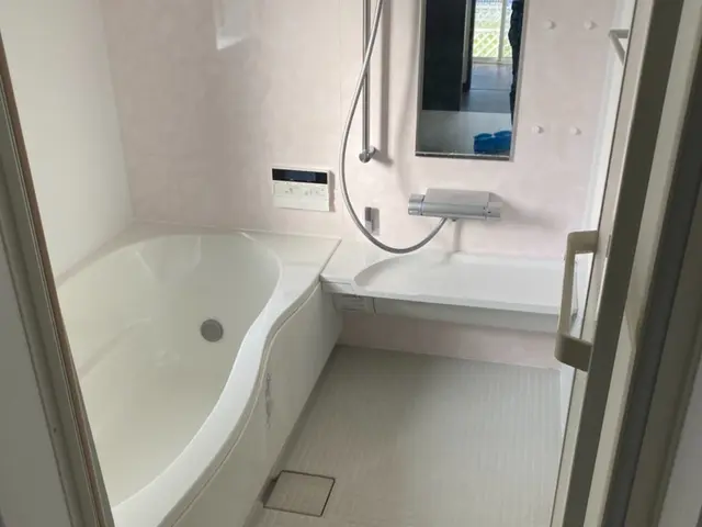 安心・丁寧を心がけています。お掃除の事ならお任せください！サービスの画像