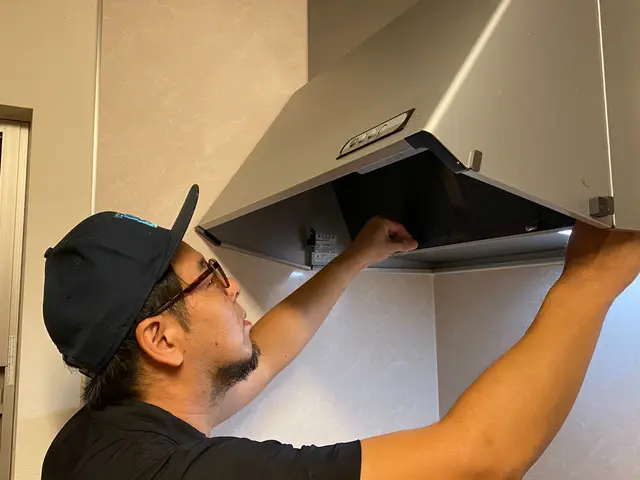 安心・丁寧を心がけています。お掃除の事ならお任せください！サービスの画像