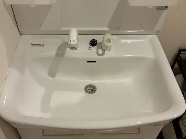 毎朝の洗面を気持ちよく！サービスの画像