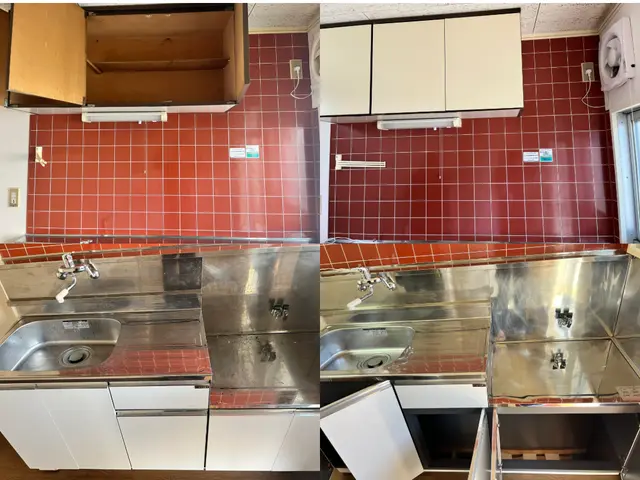 【女性スタッフ同行可能】非喫煙者の店長自ら必ず作業にお伺い！サービスの画像