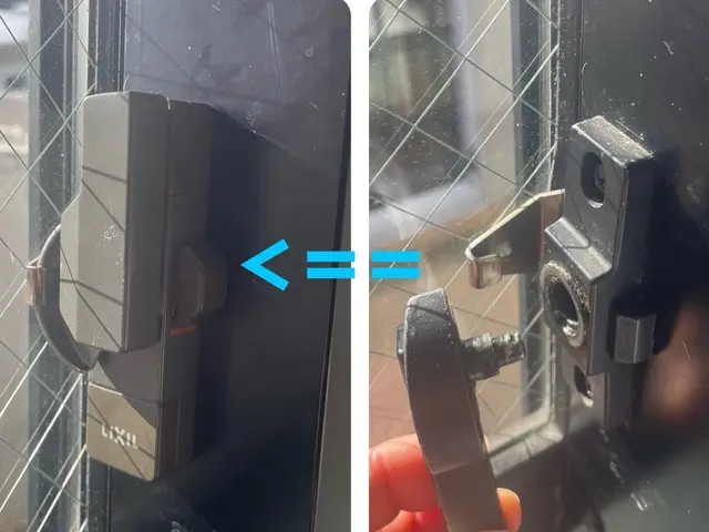 ◎新規登録です◎カギはお客様が用意するのは大変だと思われますので、ご相談くださいサービスの画像