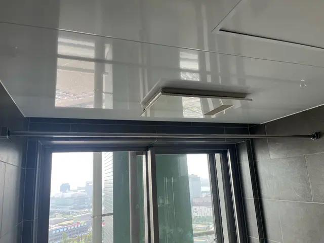 浴室物干し・ランドリーパイプ取付!!丁寧かつスピーディーに!サービスの画像