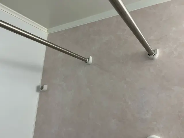 浴室物干し・ランドリーパイプ取付!!丁寧かつスピーディーに!サービスの画像
