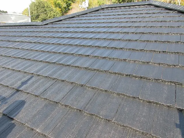 《愛媛県松山市の屋根外壁塗装工事》損害保険加入で安心です！！！サービスの画像