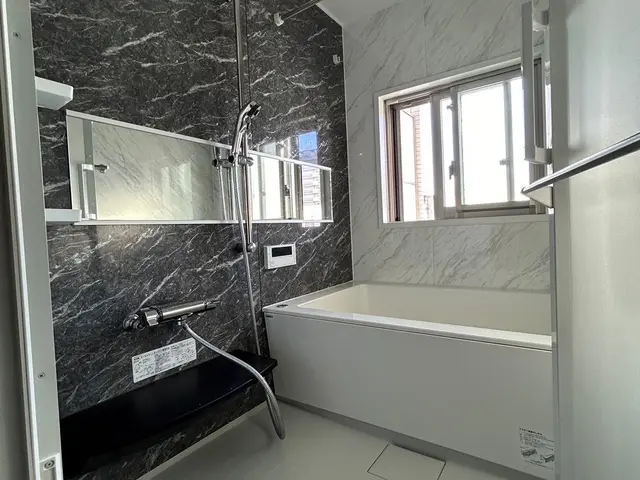 年末割！浴室ご注文でフッ素コート（撥水・防汚コーティング）無料！PayPay可！サービスの画像