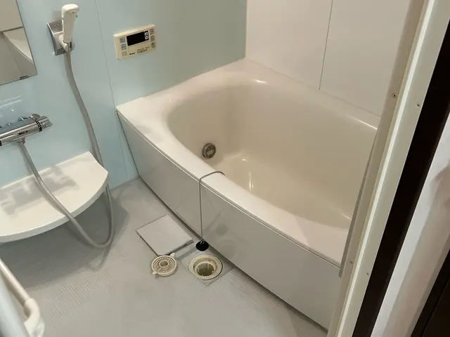 年末割！浴室ご注文でフッ素コート（撥水・防汚コーティング）無料！PayPay可！サービスの画像