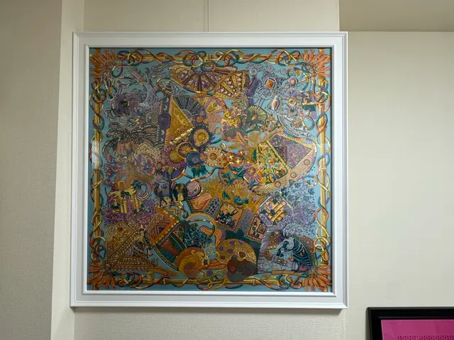 絵画・アートの取り付け是非ご相談ください。お客様のご要望をお聞きいたします。サービスの画像