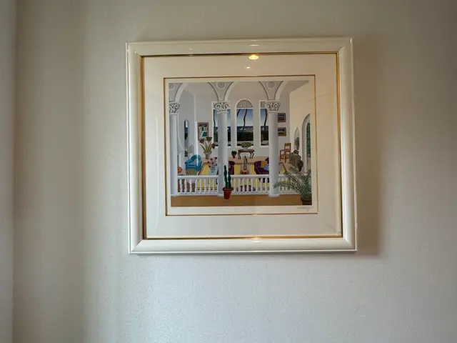 絵画・アートの取り付け是非ご相談ください。お客様のご要望をお聞きいたします。サービスの画像