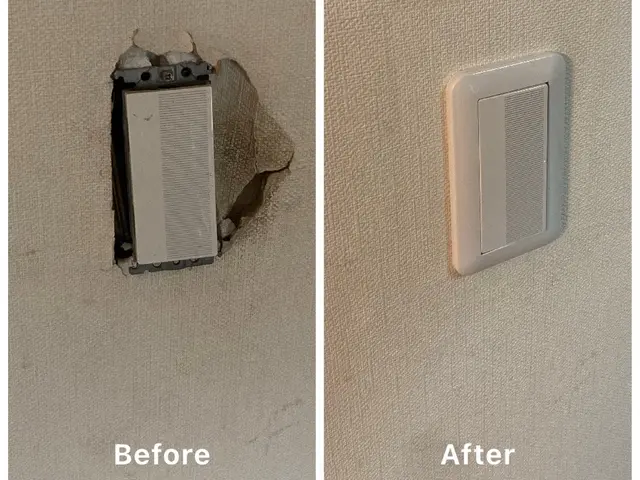 壁の穴・へこみ｜なんとかなります☆かべ専門サービスの画像