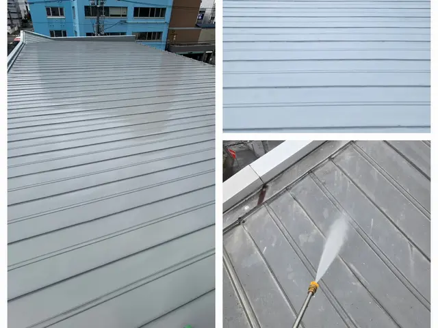 プロの技術でご満足いただけるように心を込めて作業いたしますサービスの画像