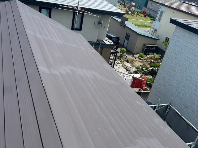 プロの技術でご満足いただけるように心を込めて作業いたしますサービスの画像