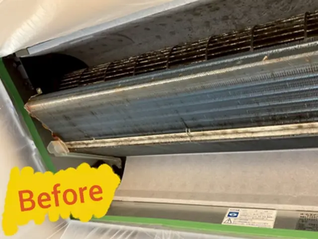 作業外注一切なし◎予約対応～作業完了まで、当社スタッフがすべてご対応！サービスの画像