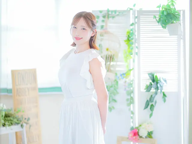 自然で好印象なスタジオ撮影｜初めてでも安心◎今だけ¥5,000