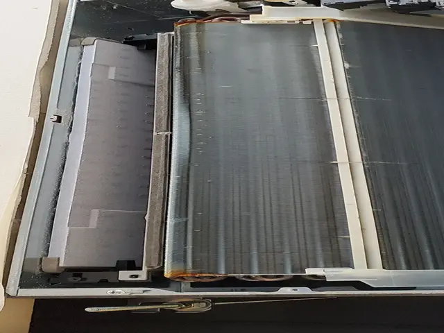 天埋エアコンクリーニング★1000件以上の実績あり★損害保険加入店★サービスの画像