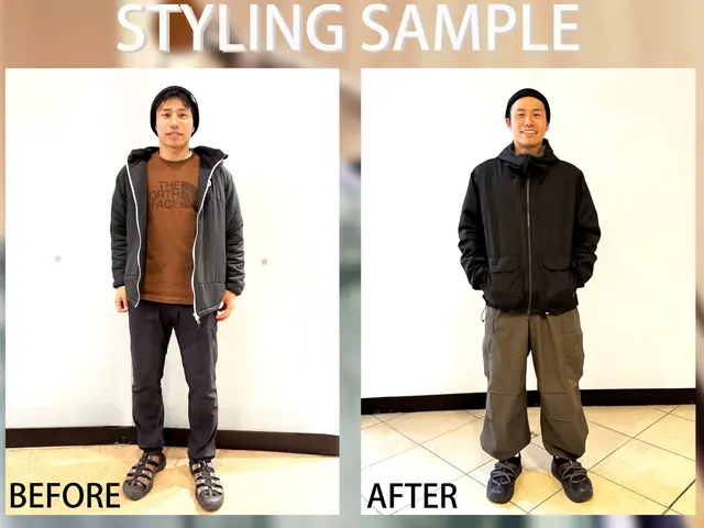 【クレカ払い可】変わりたい男性限定!!”魅せ方のプロ”が垢抜け指南!!サービスの画像