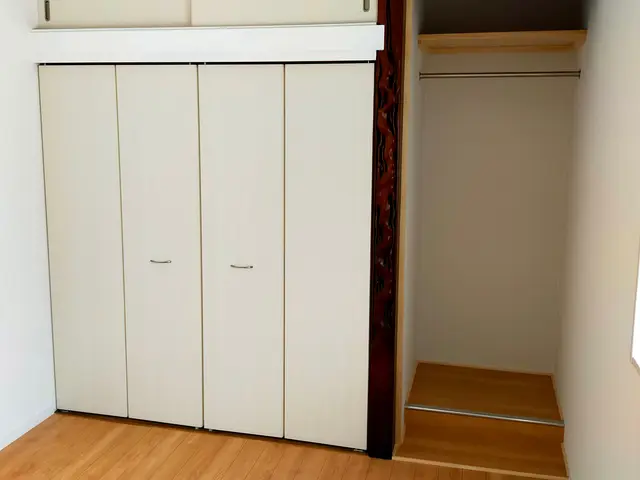 【大阪＠八尾市】収納力UP ◎ハンガーパイプは当店にて手配も可能ですサービスの画像