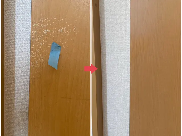 【建築のプロが直接対応】◎構造と材質を知り尽くした店長による補修サービス◎サービスの画像