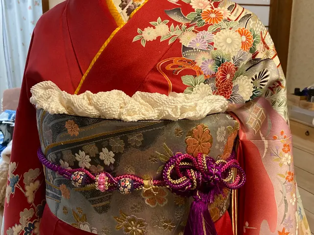 早くて綺麗な着付け！20年の経験！趣味から生まれたプロの技をご自宅へ！