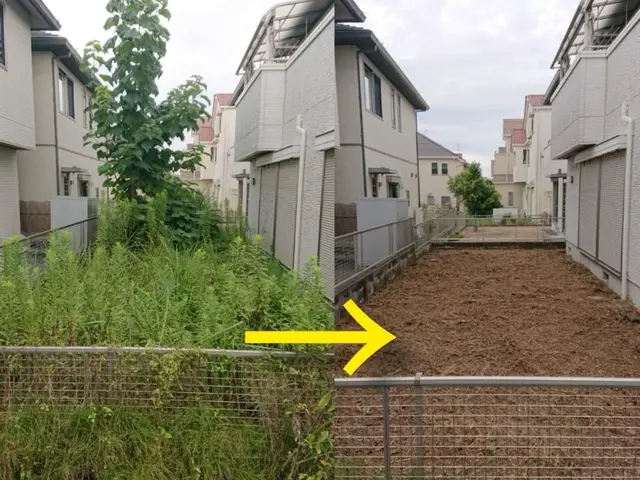 見違えるほどの景色に！処分消毒も、お任せください！サービスの画像