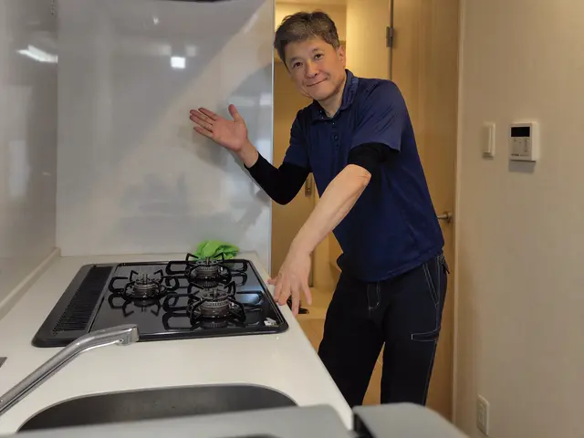 【空室クリーニング】ご入居前！退去後のクリーニングはお任せください！サービスの画像