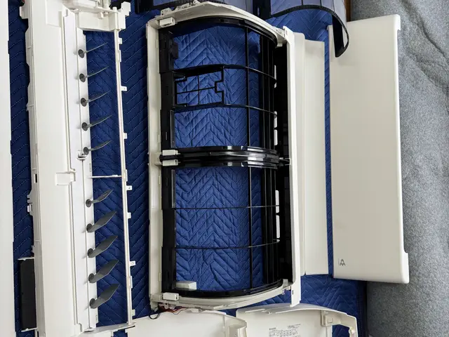 ルームエアコンクリーニングサービスの画像