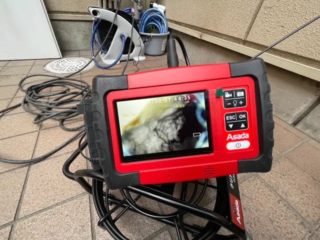 プロの技術でご満足いただけるように心を込めて作業いたしますサービスの画像