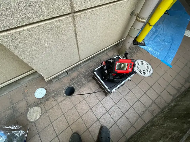 プロの技術でご満足いただけるように心を込めて作業いたしますサービスの画像