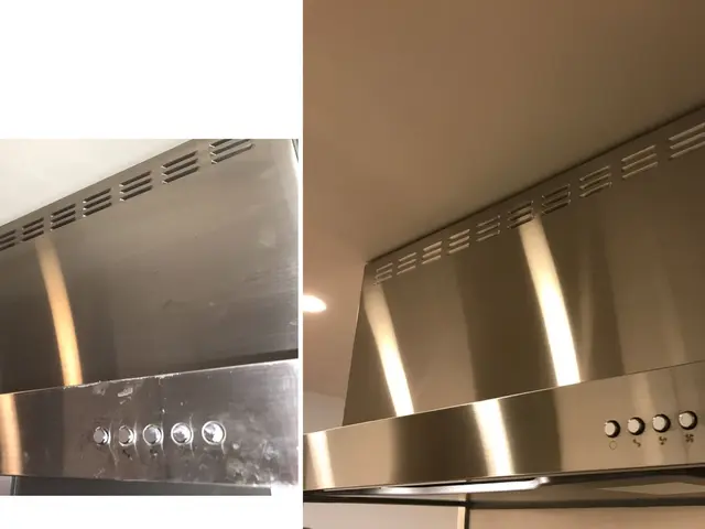 ファンも分解して油汚れスッキリ綺麗に！快適なお料理空間のお手伝いサービスの画像