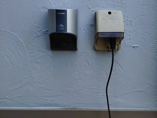 EVコンセント200vサービスの画像