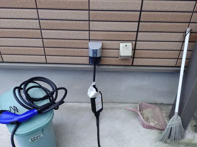 EVコンセント200vサービスの画像