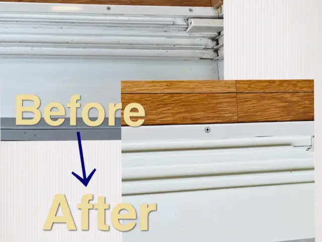 【徳島で10年以上の経営実績】入居時・退去時にササっとお掃除にいかがですか？？サービスの画像