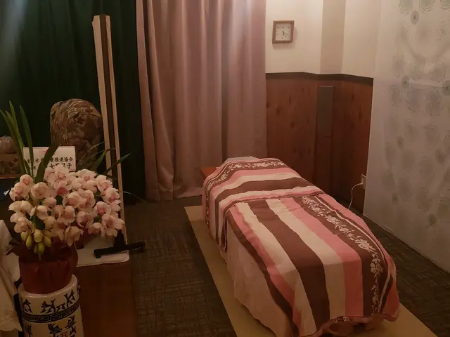 全身もみほぐし　60分8800円サービスの画像