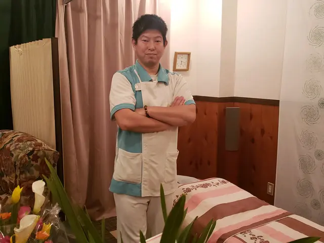 全身もみほぐし　60分8800円サービスの画像