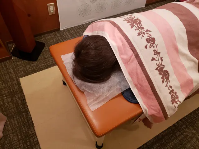 全身もみほぐし　60分8800円サービスの画像