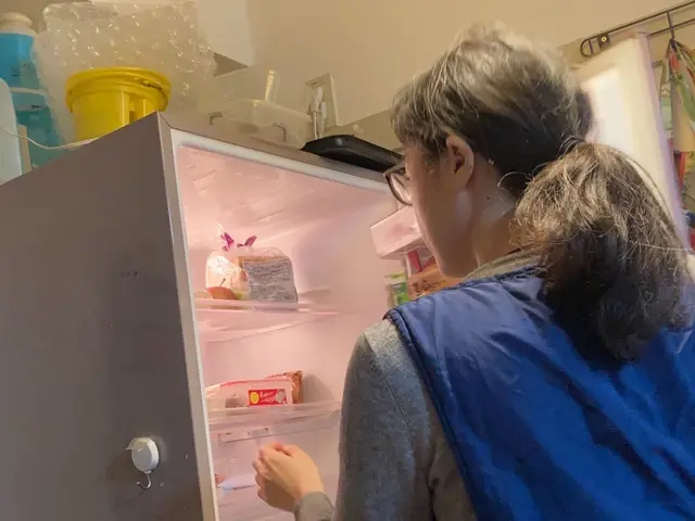 ◯お問い合わせからお願いします女性ファミリー対象◯冷蔵庫ピカピカに使いやすく！サービスの画像