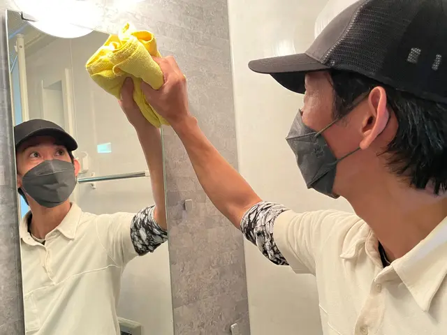 12月予約受付中★100%自社対応◎エプロン内込ウロコ取★保険加入◎大手経験豊富サービスの画像