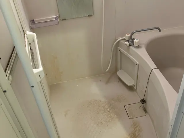 プロの技術でご満足いただけるように心を込めて作業いたしますサービスの画像