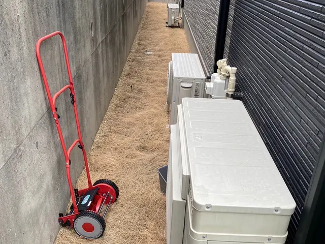 雑草対策に！11月多少空き有。内容によっては1月着工です。早めのご相談をサービスの画像