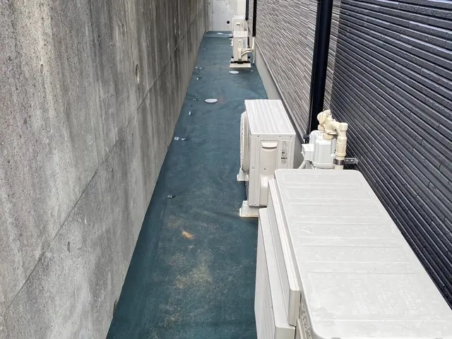 雑草対策に！11月多少空き有。内容によっては1月着工です。早めのご相談をサービスの画像