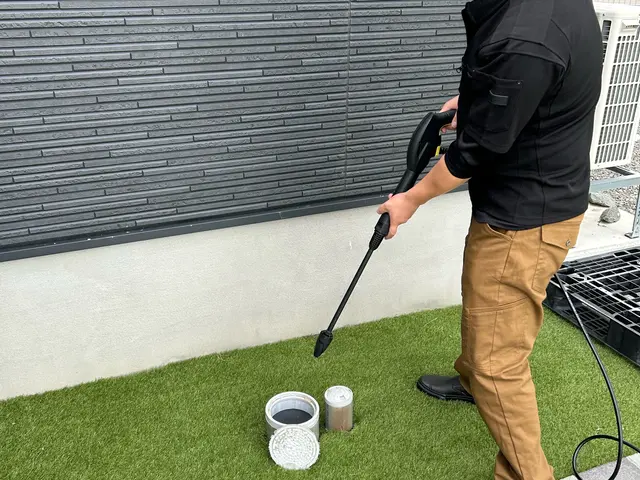 ◎予約から施工まで100%自社対応◎営業時間外も対応可◎アフターフォローも万全サービスの画像