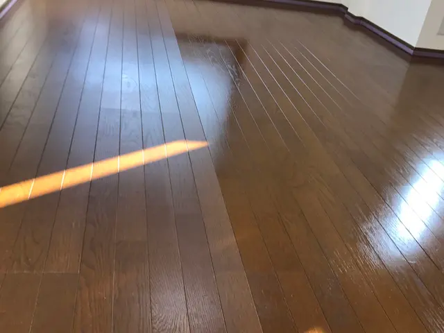 笑顔を込めて、プロの職人施工でキレイと安心をお約束！日々のお手入れを簡単に！サービスの画像