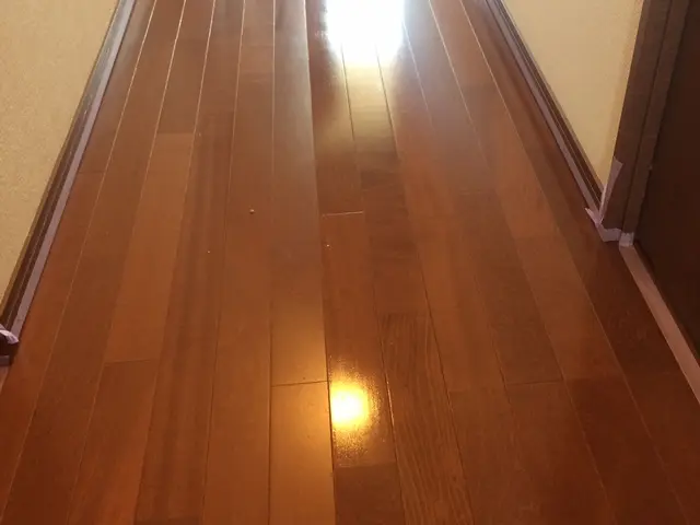 笑顔を込めて、プロの職人施工でキレイと安心をお約束！日々のお手入れを簡単に！サービスの画像