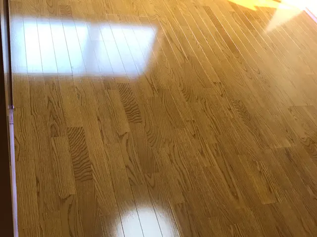 笑顔を込めて、プロの職人施工でキレイと安心をお約束！日々のお手入れを簡単に！サービスの画像