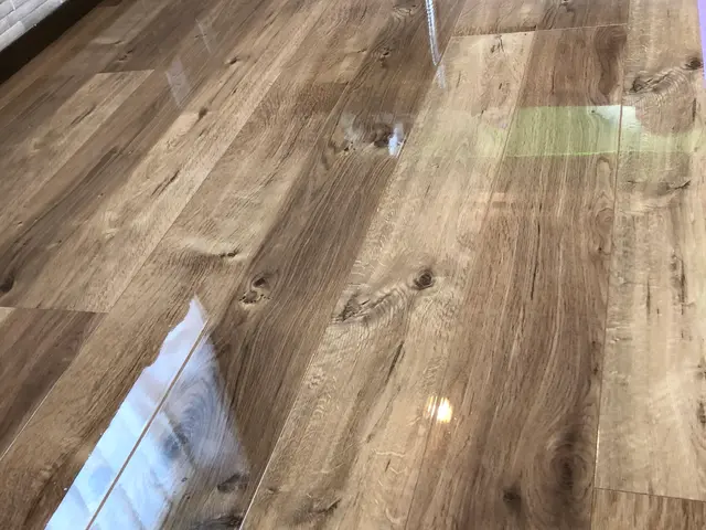 笑顔を込めて、プロの職人施工でキレイと安心をお約束！日々のお手入れを簡単に！サービスの画像