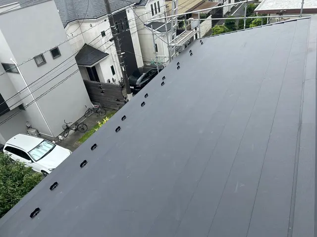 【業歴30年の実績】損害保険加入店◎迅速丁寧に仕上げますサービスの画像