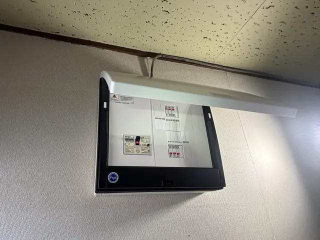 一般電気工事サービスの画像