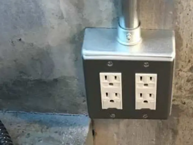 一般電気工事サービスの画像